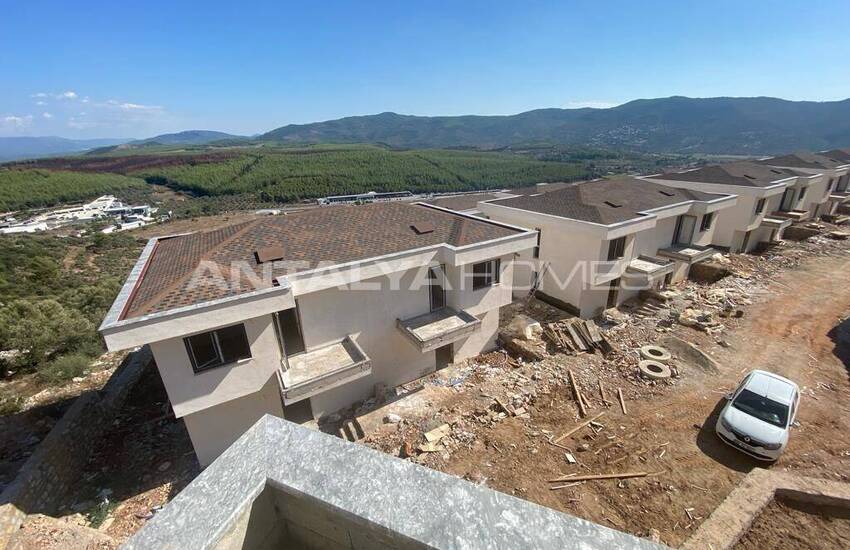 Bodrum Havalimanına Yakın Havuzlu Lüks Sitede Akıllı Daireler 22