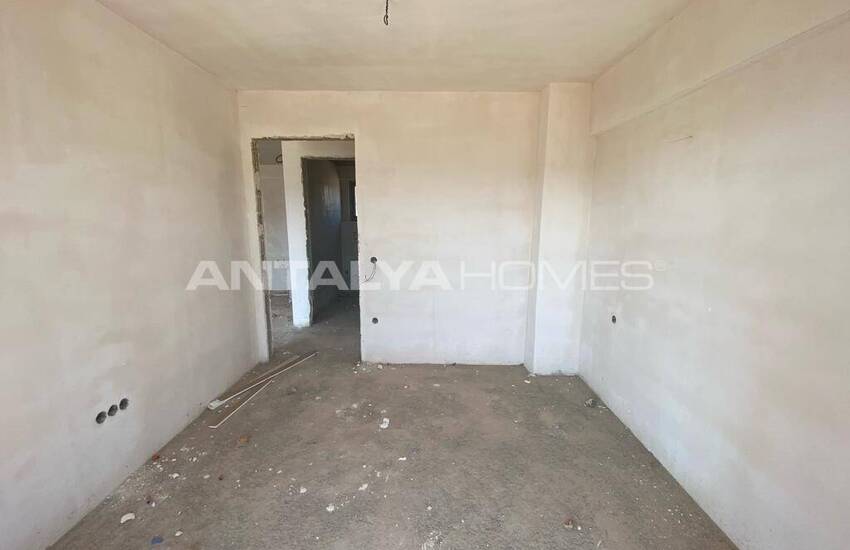 Bodrum Havalimanına Yakın Havuzlu Lüks Sitede Akıllı Daireler 24