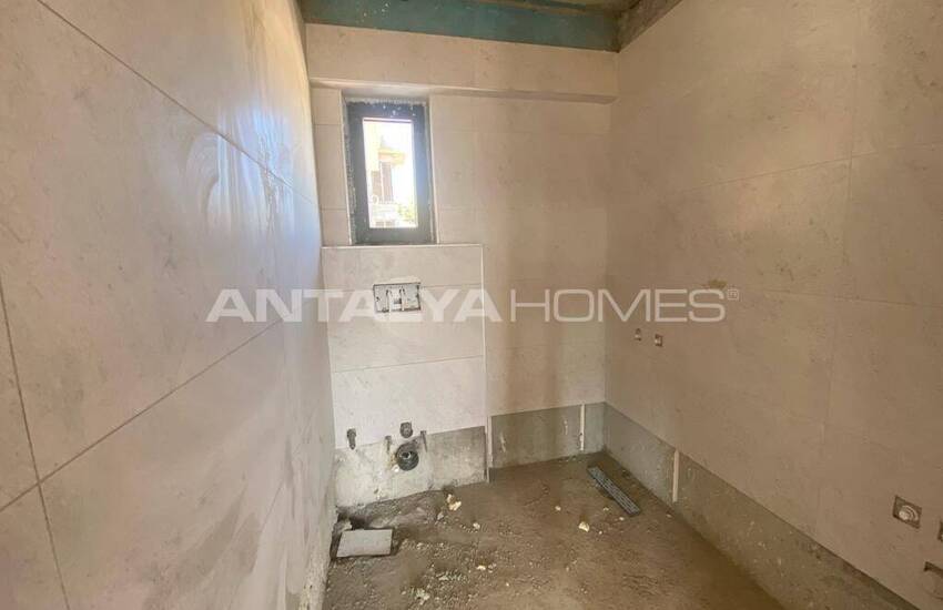 Bodrum Havalimanına Yakın Havuzlu Lüks Sitede Akıllı Daireler 27