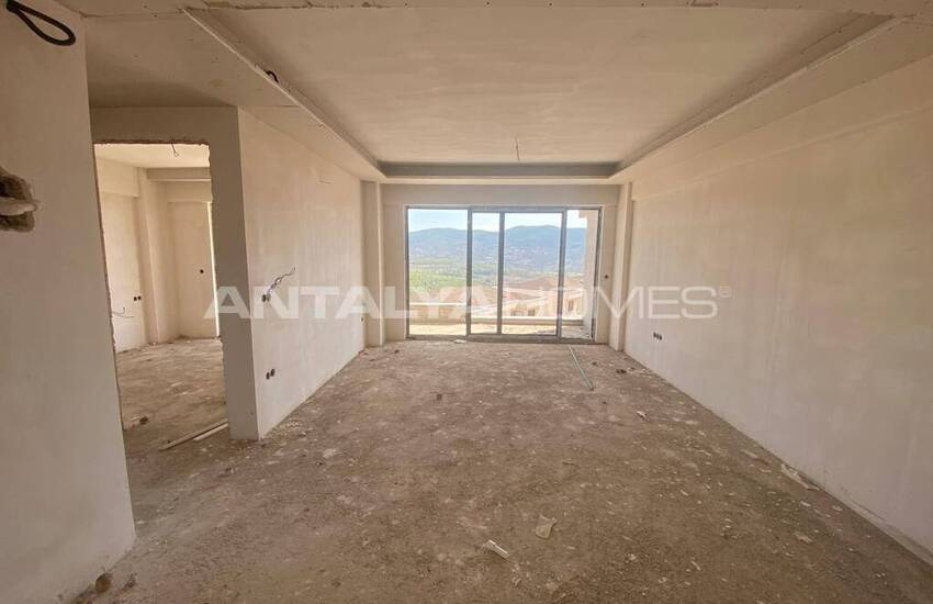 Bodrum Havalimanına Yakın Havuzlu Lüks Sitede Akıllı Daireler 28