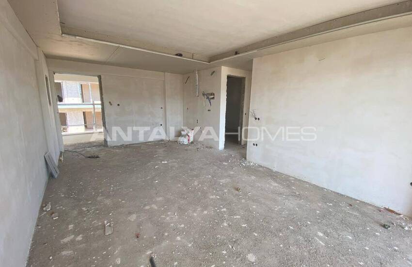 Bodrum Havalimanına Yakın Havuzlu Lüks Sitede Akıllı Daireler 29