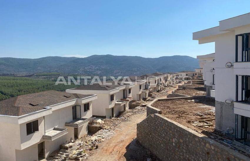 Bodrum Havalimanına Yakın Havuzlu Lüks Sitede Akıllı Daireler 16