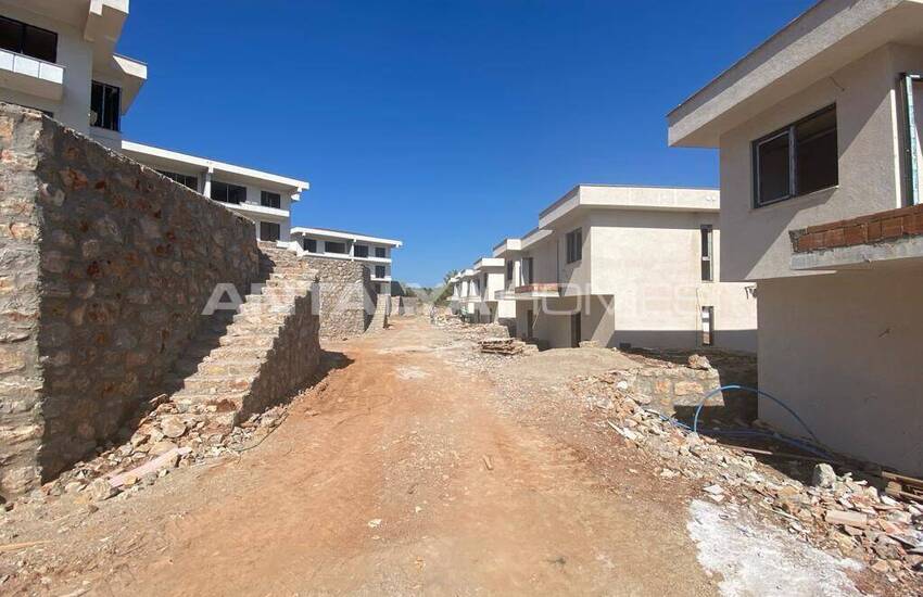 Eleganta Villor Med Pool Nära Bodrums Flygplats I Milas Mugla 27