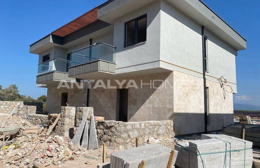 Eleganta Villor Med Pool Nära Bodrums Flygplats I Milas Mugla 23