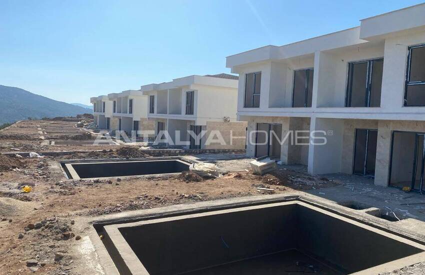 Eleganta Villor Med Pool Nära Bodrums Flygplats I Milas Mugla 30