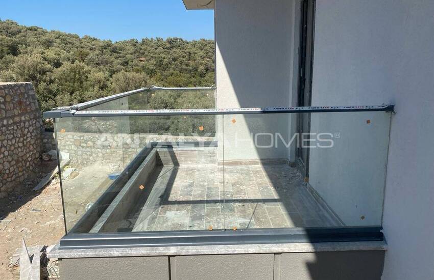 Eleganta Villor Med Pool Nära Bodrums Flygplats I Milas Mugla 31