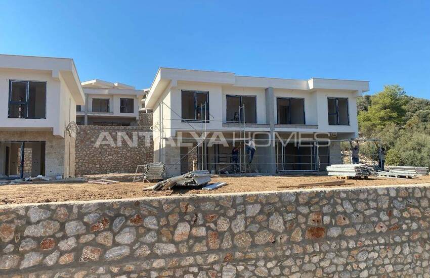 Eleganta Villor Med Pool Nära Bodrums Flygplats I Milas Mugla 25