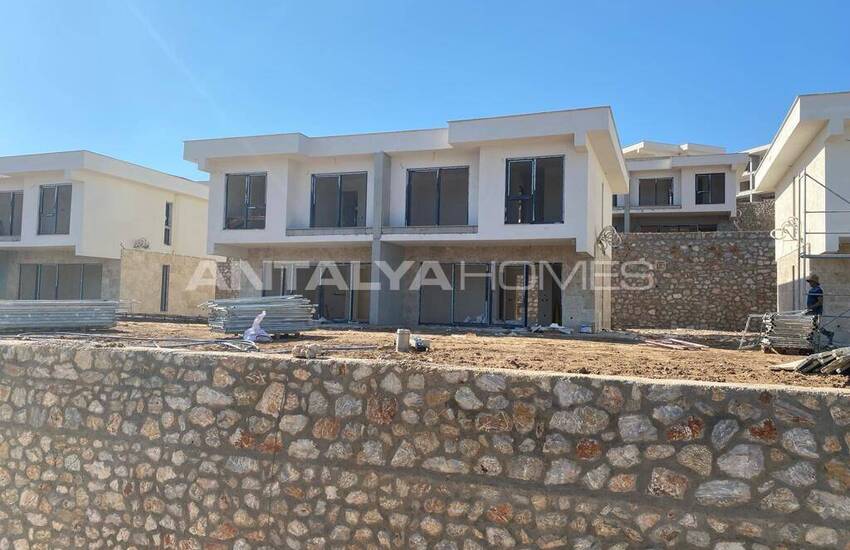 Eleganta Villor Med Pool Nära Bodrums Flygplats I Milas Mugla 24