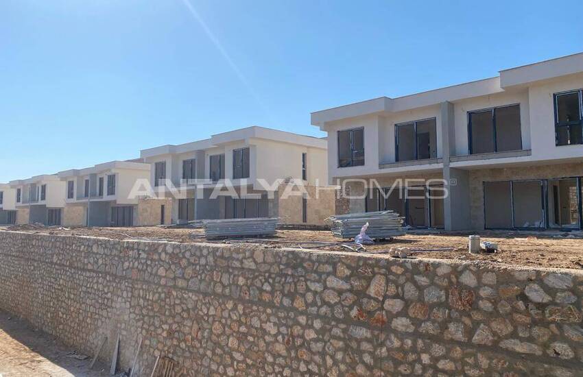 Eleganta Villor Med Pool Nära Bodrums Flygplats I Milas Mugla 32