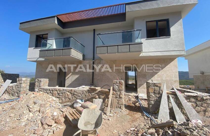 Eleganta Villor Med Pool Nära Bodrums Flygplats I Milas Mugla 33