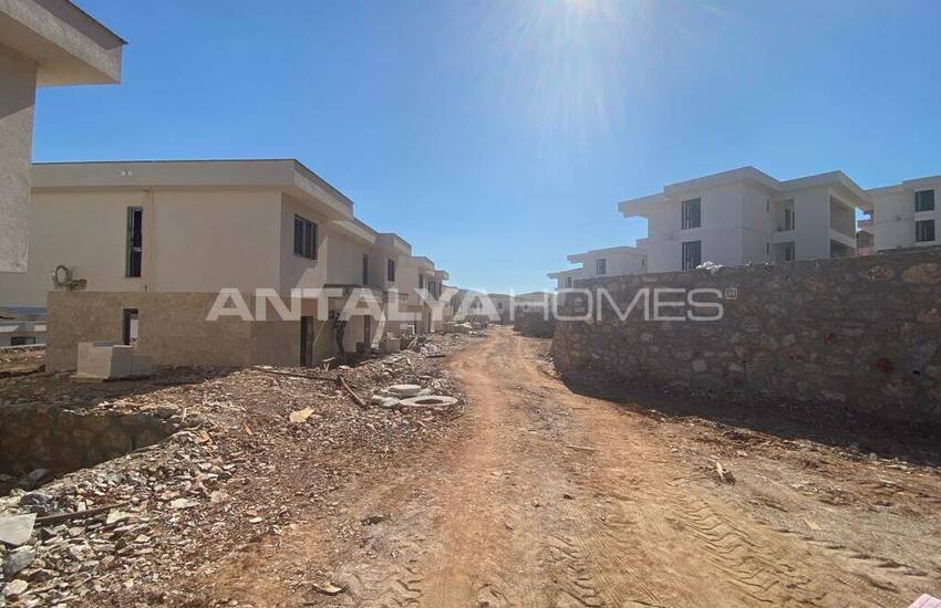 Eleganta Villor Med Pool Nära Bodrums Flygplats I Milas Mugla 34
