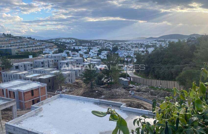 Appartementen Met Zee- En Natuurzichta In Bodrum Centrum 22