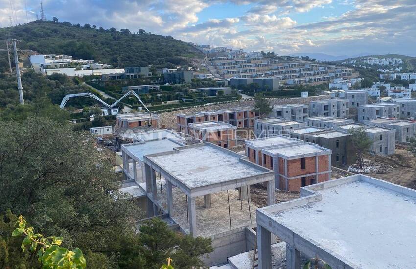 Appartementen Met Zee- En Natuurzichta In Bodrum Centrum 20