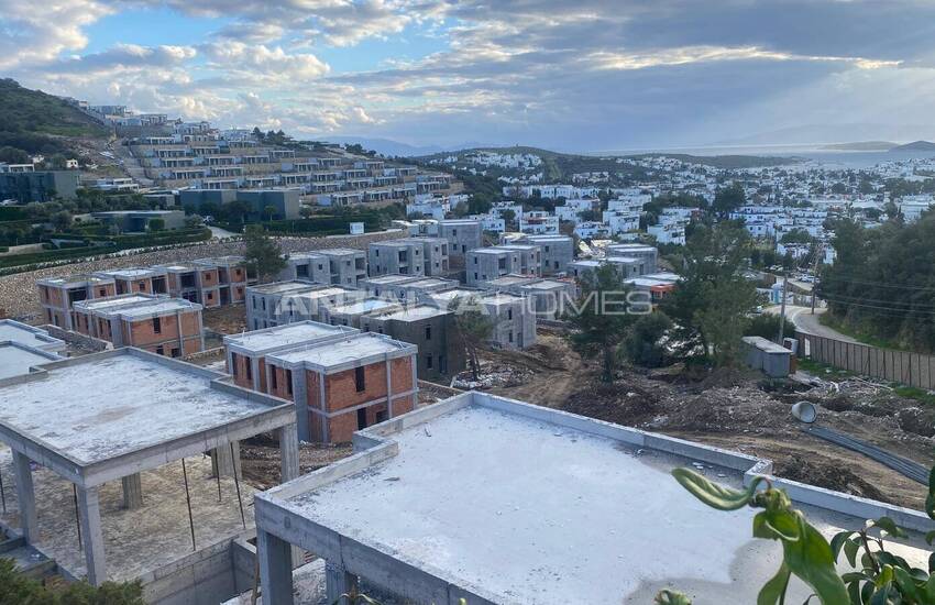 Appartementen Met Zee- En Natuurzichta In Bodrum Centrum 21