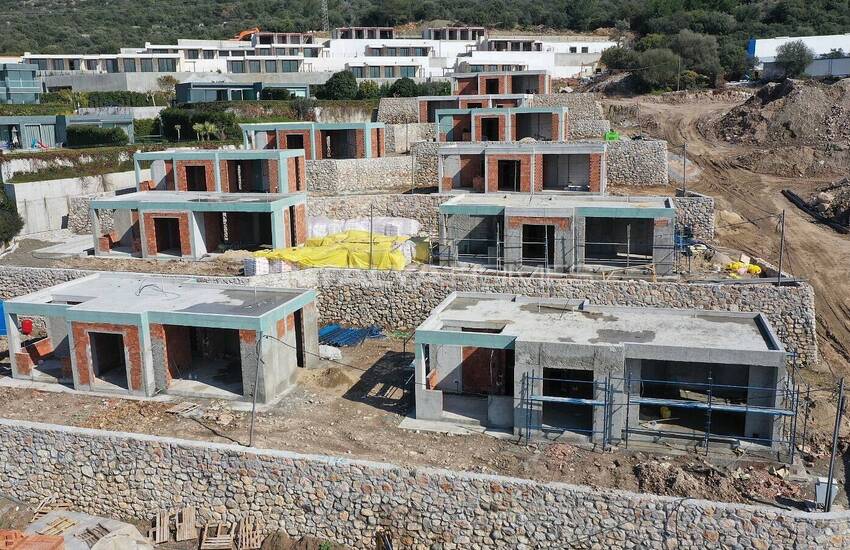 Vrijstaande Huizen Met Ruim Ontwerp In Centrum Van Bodrum 20