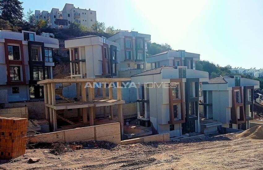 Villas Avec Vue Imprenable Sur Mer À Mugla Milas 38