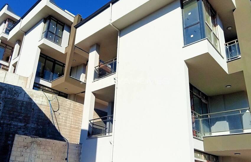 Villas Avec Vue Imprenable Sur Mer À Mugla Milas 39