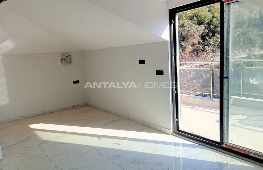 Villas Avec Vue Imprenable Sur Mer À Mugla Milas 49