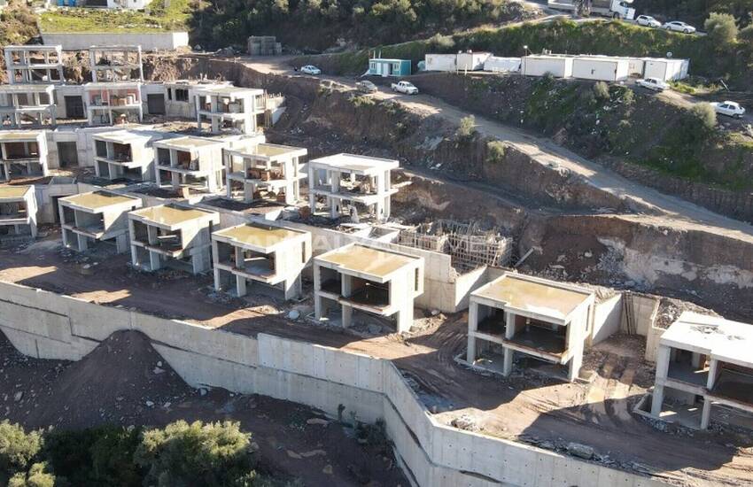 Просторные Виллы в Мугле, Милас, Подходящие для Инвестиций 39