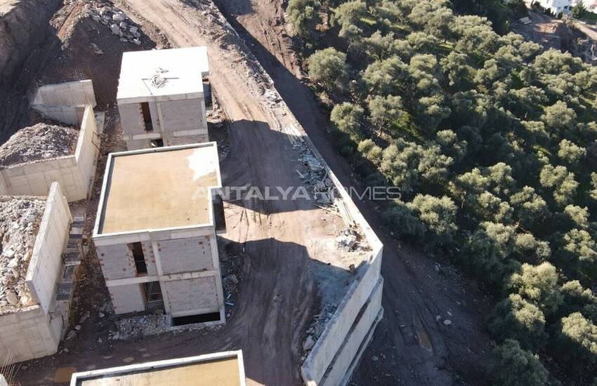 Просторные Виллы в Мугле, Милас, Подходящие для Инвестиций 44