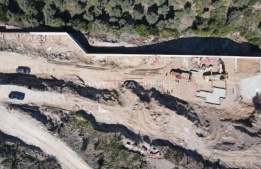 Просторные Виллы в Мугле, Милас, Подходящие для Инвестиций 47