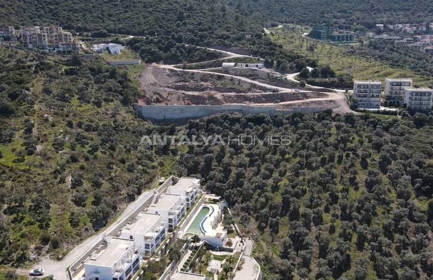 Просторные Виллы в Мугле, Милас, Подходящие для Инвестиций 48