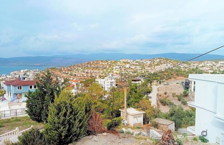 Квартиры с 2-мя Спальнями и Видом на Море в Бодруме, Милас 14