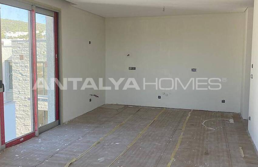 Stylish Apartments with Indoor Car Park in Bodrum Konacik 11