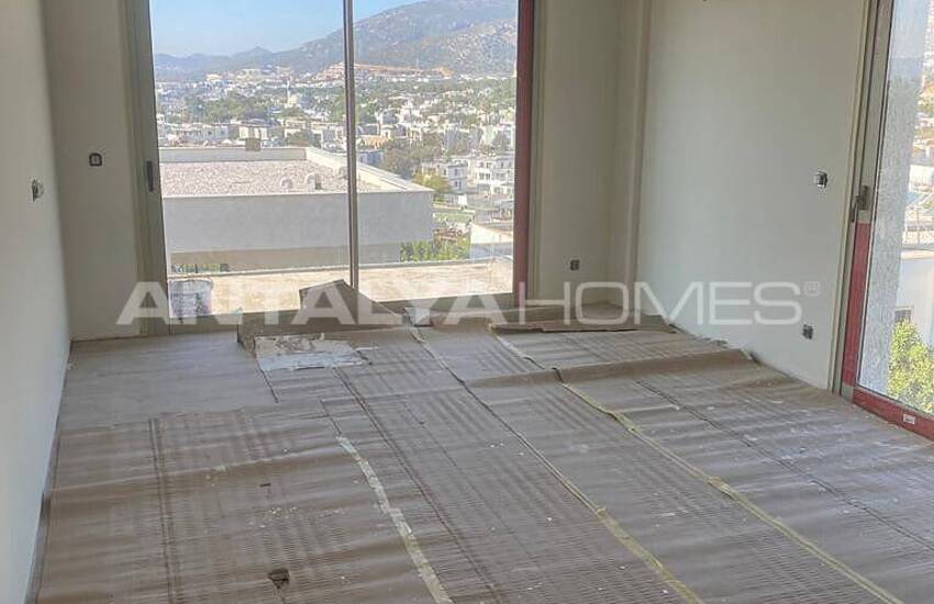Stylish Apartments with Indoor Car Park in Bodrum Konacik 12