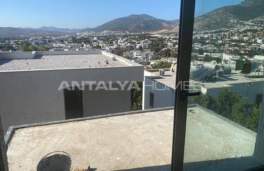 Stylish Apartments with Indoor Car Park in Bodrum Konacik 14