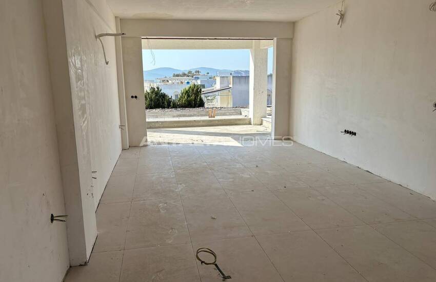 Maisons Individuelles Et Mitoyennes Près De L'aéroport De Bodrum 28