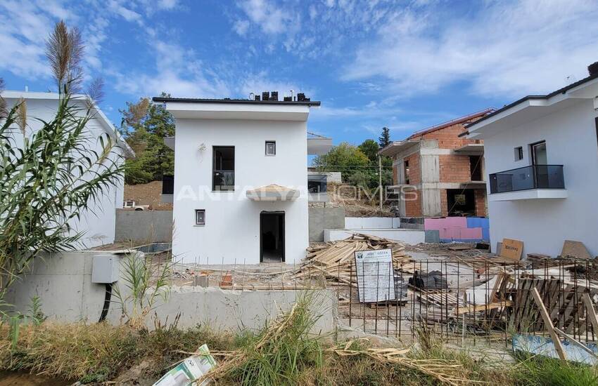 Luxe Vrijstaande Villa Met Privé Zwembad In Fethiye Mugla 12