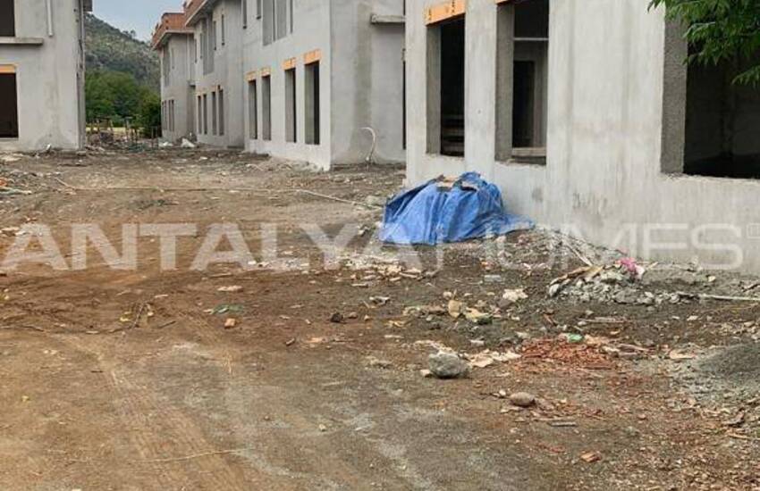 Muğla Dalaman’da Güvenlikli Site İçinde Yatırımlık Villalar 10