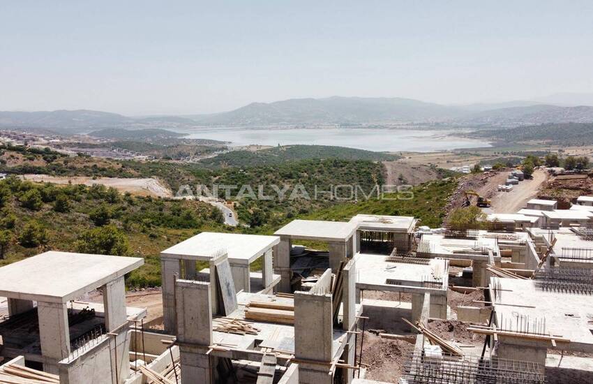 Muğla Boğaziçi’nde Özel Plajlı Müstakil Villalar 18