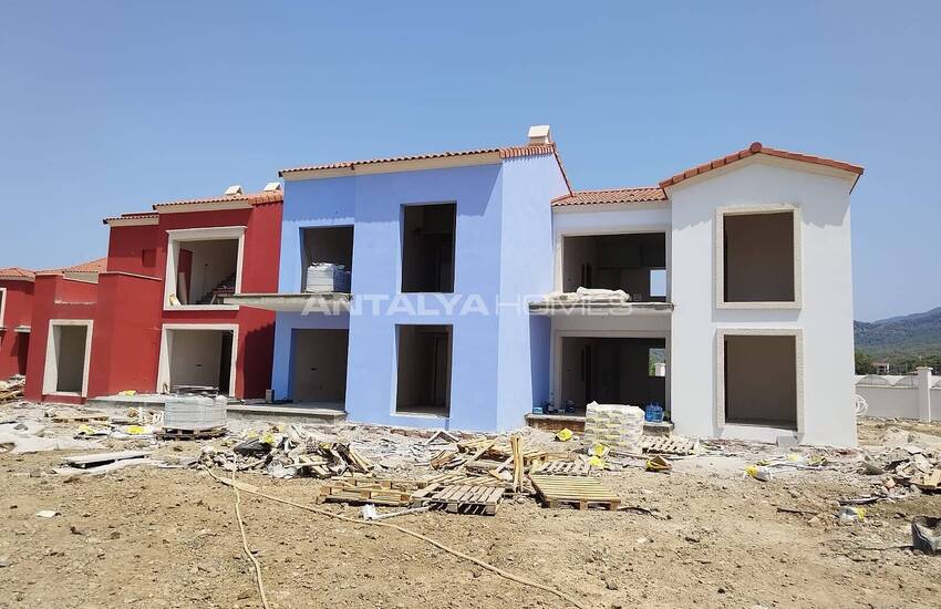 Eleganta Lägenheter Med Perfekt Läge I Fethiye Mugla 6