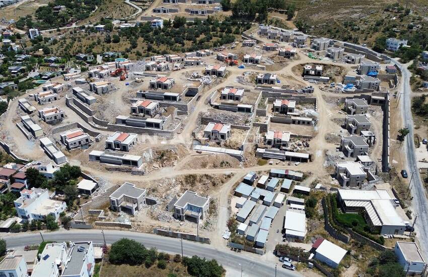 Real Estate with Stunning Sea and Nature Views in Bodrum 24