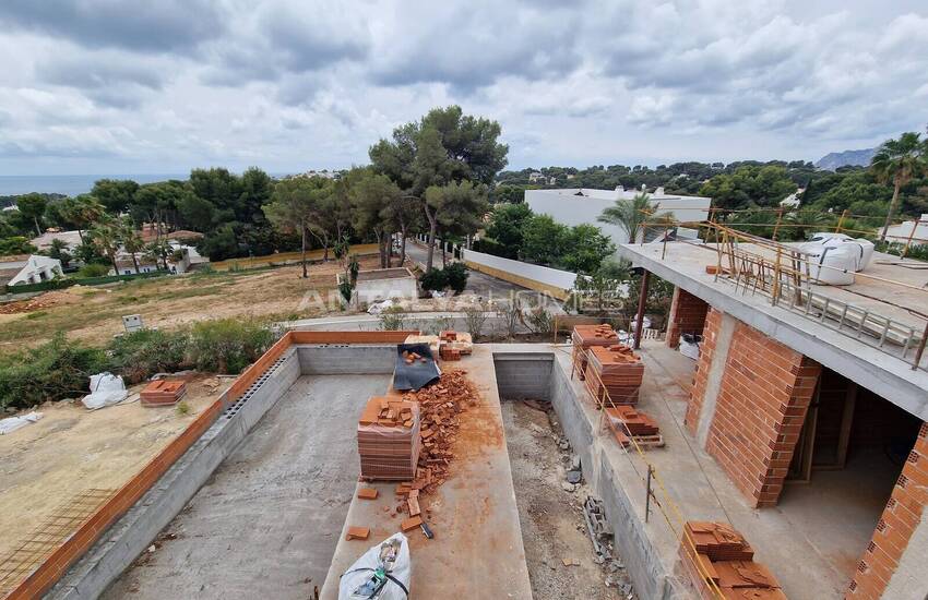 Muğla Sarıgerme'de Denize Yakın Bahçeli Müstakil Villa 28