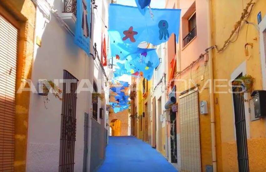 Muğla Sarıgerme'de Denize Yakın Bahçeli Müstakil Villa 32