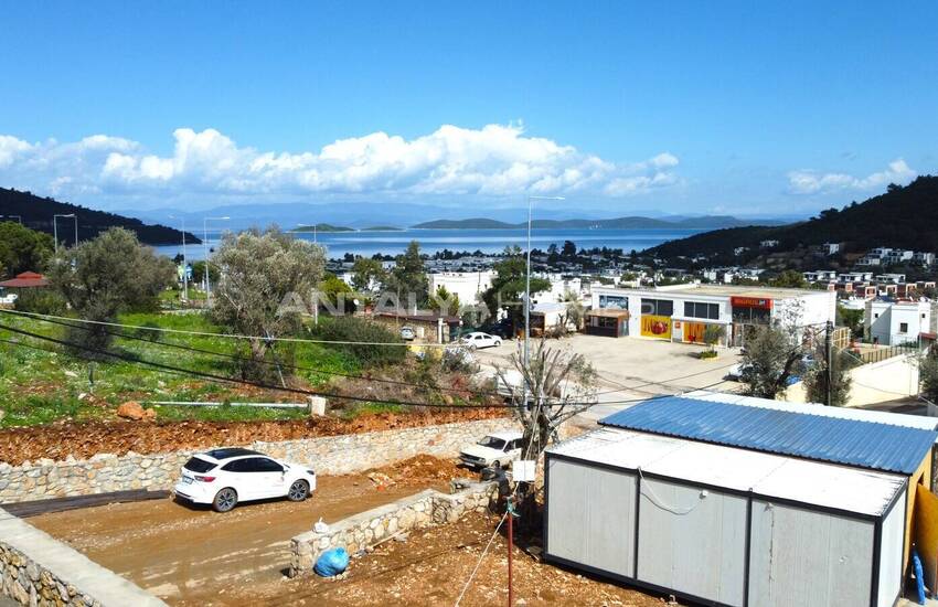 Maisons Individuelles De 5 Chambres Avec Piscine À Bodrum 17