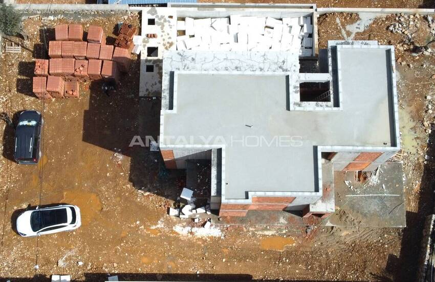 Maisons Individuelles De 5 Chambres Avec Piscine À Bodrum 20