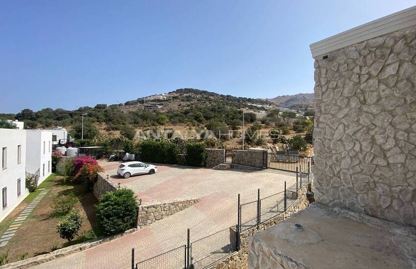 Vrijstaande Huizen Met Zeezicht En Zwembad In Bodrum Gumusluk 33