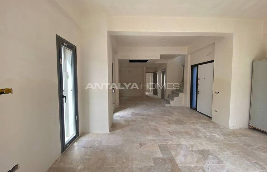 Vrijstaande Huizen Met Zeezicht En Zwembad In Bodrum Gumusluk 40