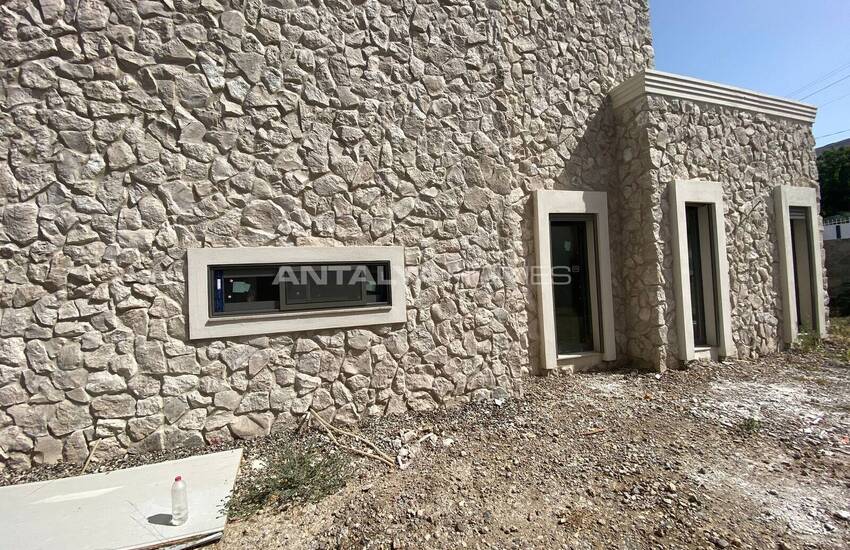 Vrijstaande Huizen Met Zeezicht En Zwembad In Bodrum Gumusluk 30