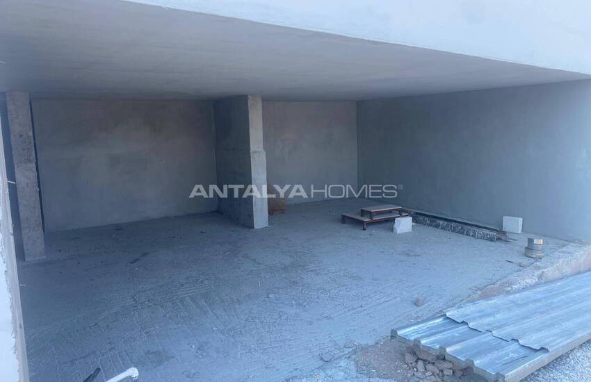 ویلا با منظره دریا، استخر و پارکینگ در بدروم آکجارلار 28