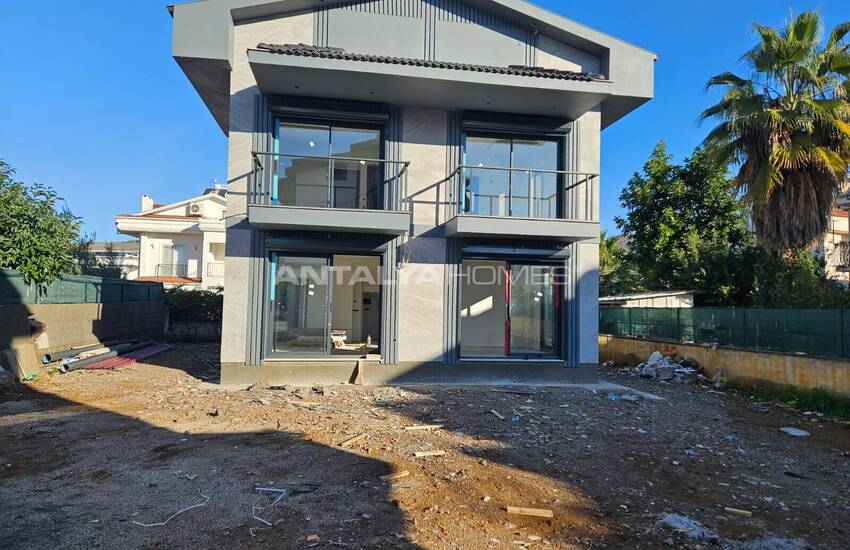 4-bedroom House with Pool and Garden in Fethiye Muğla 20