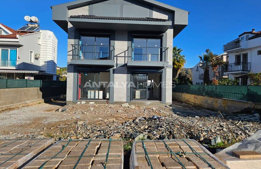 4-bedroom House with Pool and Garden in Fethiye Muğla 21