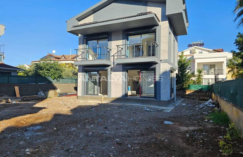 4-bedroom House with Pool and Garden in Fethiye Muğla 18