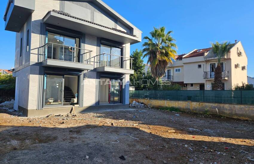 4-bedroom House with Pool and Garden in Fethiye Muğla 19