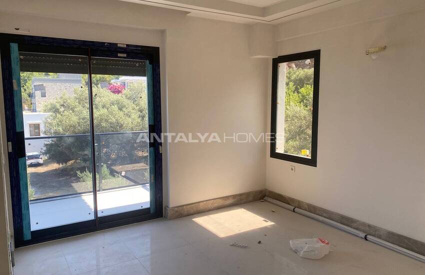 ویلای زیبا با استخر خصوصی و منظره دریا در فتحیه 31