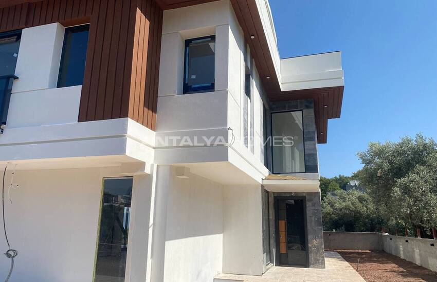 ویلای زیبا با استخر خصوصی و منظره دریا در فتحیه 24